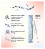 Daye Diagnostic Tampon Vaginal Test