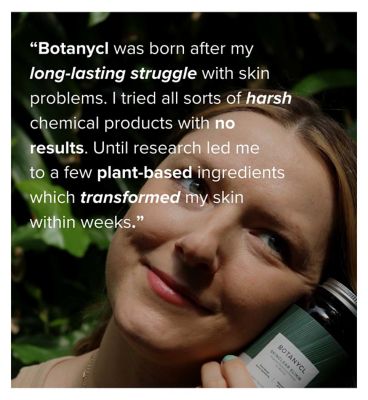 Botanycl SkinClear Elixir for Women - 60 Vegan Capsules