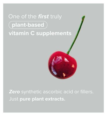 Botanycl Plant-based Vitamin C - 60 Capsules