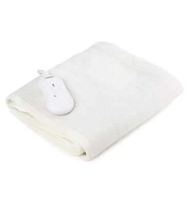 Carmen Double Heated Under Blanket