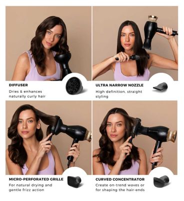 Bellissima Italia Creativity 4 You Hair Dryer