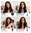 Bellissima Italia 8 in 1 Air Wonder Hot Air Styler