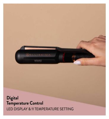 Bellissima Italia Creativity Infrared Straightener