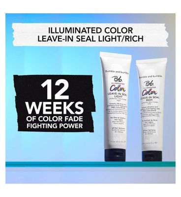 Bumble and bumble Illuminated Colour Leave-In Seal Rich 150ml