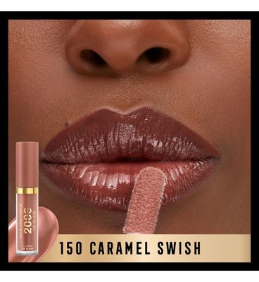Max Factor 2000 Calorie Lip Glaze Full Shine Lip Gloss