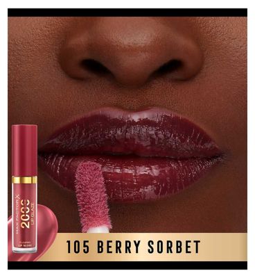 Max Factor 2000 Calorie Lip Glaze Full Shine Lip Gloss