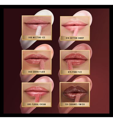 Max Factor 2000 Calorie Lip Glaze Full Shine Lip Gloss