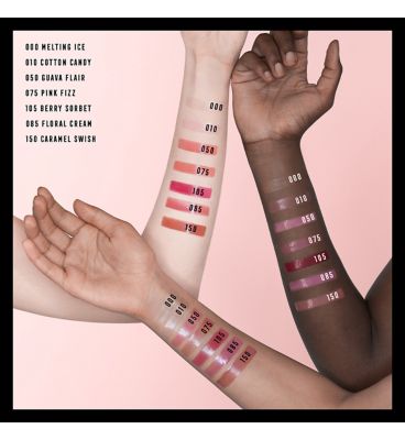 Max Factor 2000 Calorie Lip Glaze Full Shine Lip Gloss