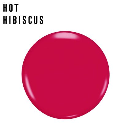 Max Factor Masterpiece Xpress Oasis Collection Nail Polish 250 Hot Hibiscus