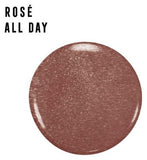 Max Factor Masterpiece Xpress Oasis Collection Nail Polish 755 Rose All Day