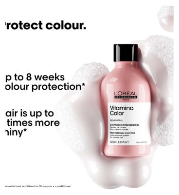 L'Oréal Professionnel Serie Expert Vitamino Colour Shampoo For Coloured Hair 300ml