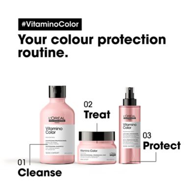 L'Oréal Professionnel Serie Expert Vitamino Colour Shampoo For Coloured Hair 500ml