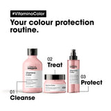L'Oréal Professionnel Serie Expert Vitamino Colour Shampoo For Coloured Hair 500ml
