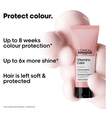 L'Oréal Professionnel Serie Expert Vitamino Colour Conditioner For Coloured Hair 200ml