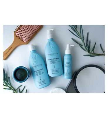 Wild Science Lab Growth Boost Thickening Shampoo 265ml