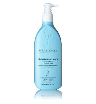 Wild Science Lab Growth Resilience Thickening Conditioner 265ml