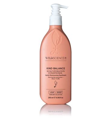Wild Science Lab Kind Balance Scalp Hydration Conditioner 265ml