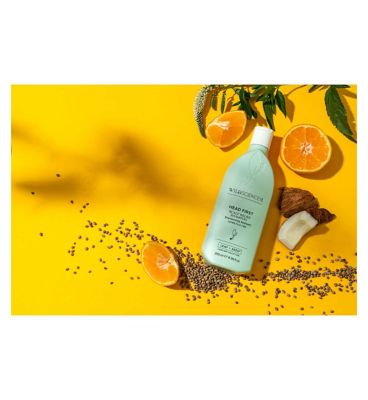 Wild Science Lab Head First Scalp Relief Shampoo 265ml