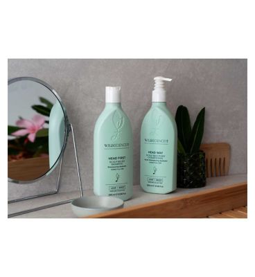 Wild Science Lab Head First Scalp Relief Shampoo 265ml