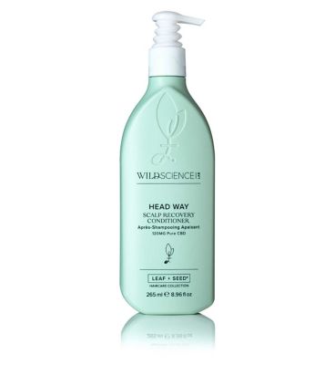 Wild Science Lab Head Way Scalp Recovery Conditioner 265ml