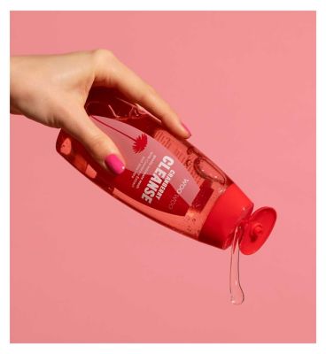 Woowoo ph-balanced Body Wash Cranberry Cleanse - 200ml