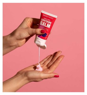 Woowoo Saddle Sore Soothing Balm With Rosehip & Aloe Vera - 50ml