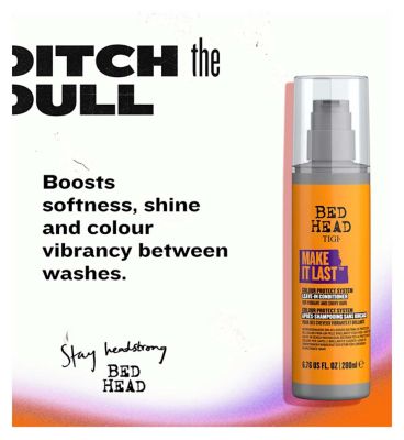 Bed Head Make it Last Leave-in Conditioner 200ml