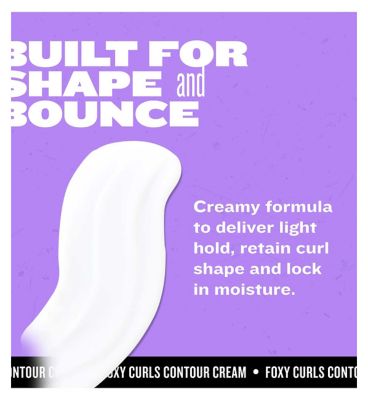 Bed Head Foxy Curls Contour Cream 200ml