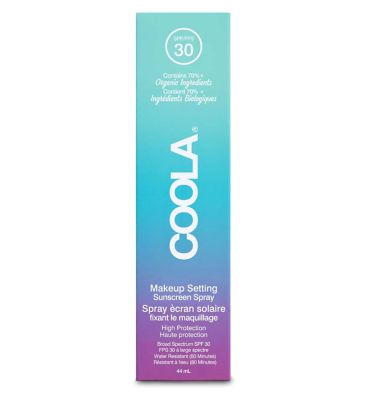 Coola Makeup Setting Spray SPF30 44ml