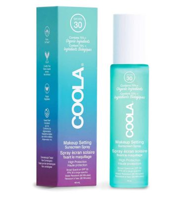 Coola Makeup Setting Spray SPF30 44ml