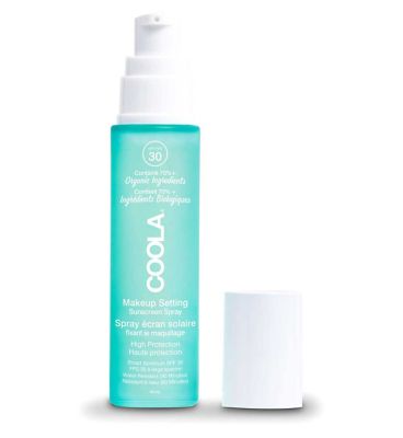 Coola Makeup Setting Spray SPF30 44ml