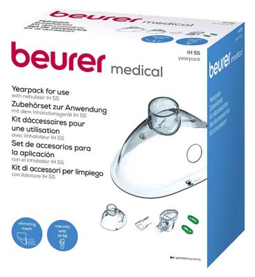 Beurer Personal Portable Nebuliser