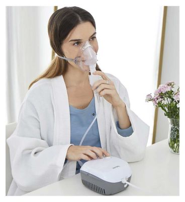 Beurer Nebuliser Compressed Air Tech