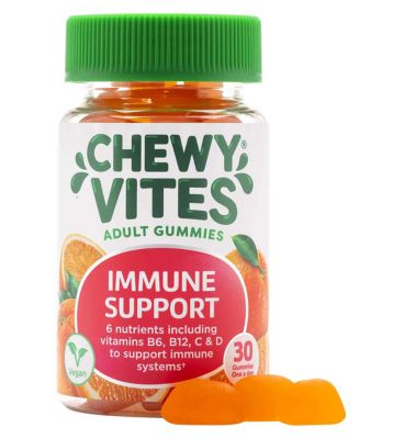 Chewy Vites Adults Immune Support - 30 Gummies