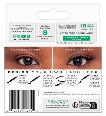 Eylure Individuals - Volume