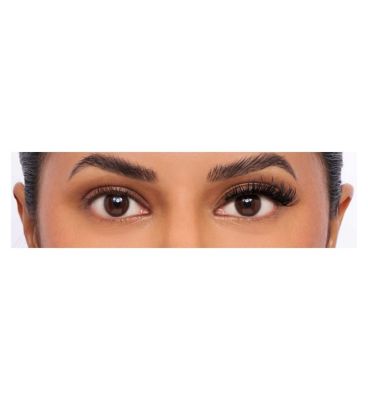 Eylure Volume & Curl No.123