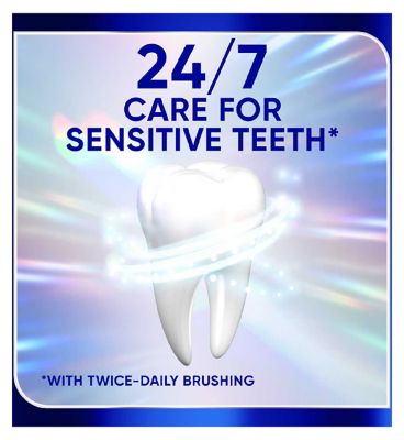 Sensodyne Clinical White Stain Protector Toothpaste - 75ml
