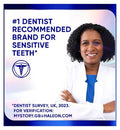 Sensodyne Clinical White Enamel Strengthening Toothpaste - 75ml