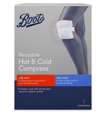 Boots Hot & Cold Compress