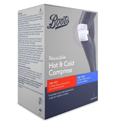 Boots Hot & Cold Compress