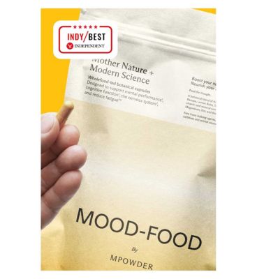 MPowder Mood-Food Menopause 90 caps