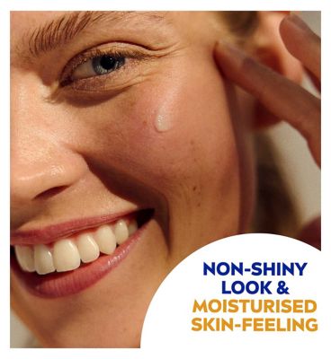 NIVEA SUN UV Face Derma Blemish Control Anti-Blemish Complex Sun Fluid SPF50+ 40ml