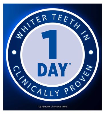 Oral-B Pro 3D White Clinical Radiant White Toothpaste 75ml
