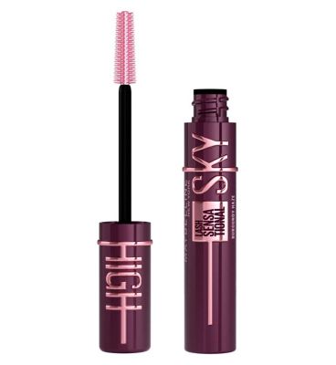 Maybelline Lash Sensational Sky High Burgundy Haze 9.6ml