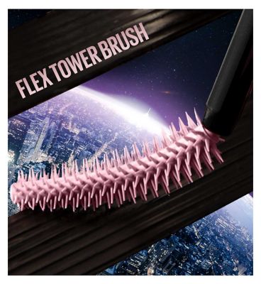 Maybelline Lash Sensational Sky High Burgundy Haze 9.6ml