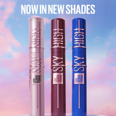 Maybelline Lash Sensational Sky High Blue Mist Mascara 9.6ml