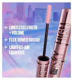 Maybelline Lash Sensational Sky High Blue Mist Mascara 9.6ml