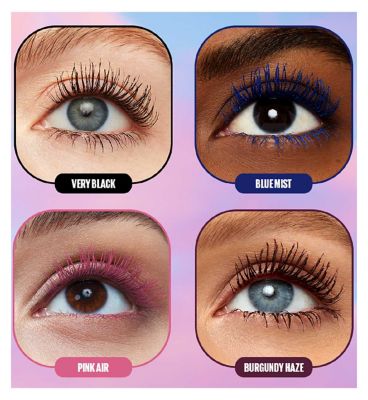 Maybelline Lash Sensational Sky High Blue Mist Mascara 9.6ml