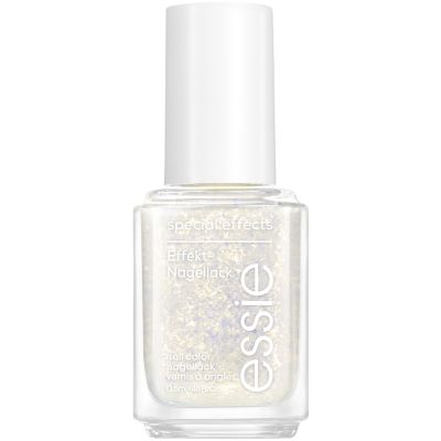 Essie Original Nail Art Studio Special Effects Pearl Nail Polish Topcoat Separated Starlight