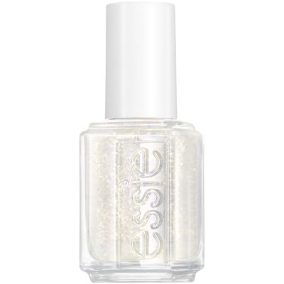 Essie Original Nail Art Studio Special Effects Pearl Nail Polish Topcoat Separated Starlight